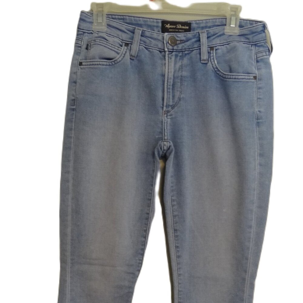 Agave Delgada Classic Skinny Jeans 25X31